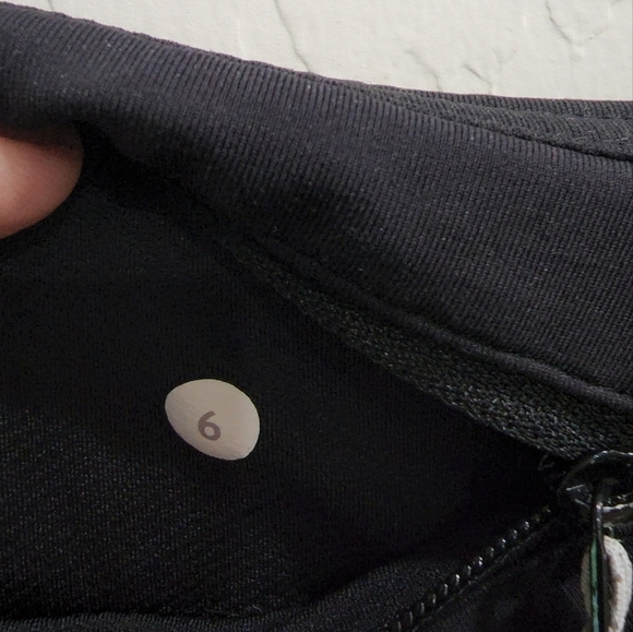 Lululemon run inspire crop 2 burlap - Picture 4 of 5